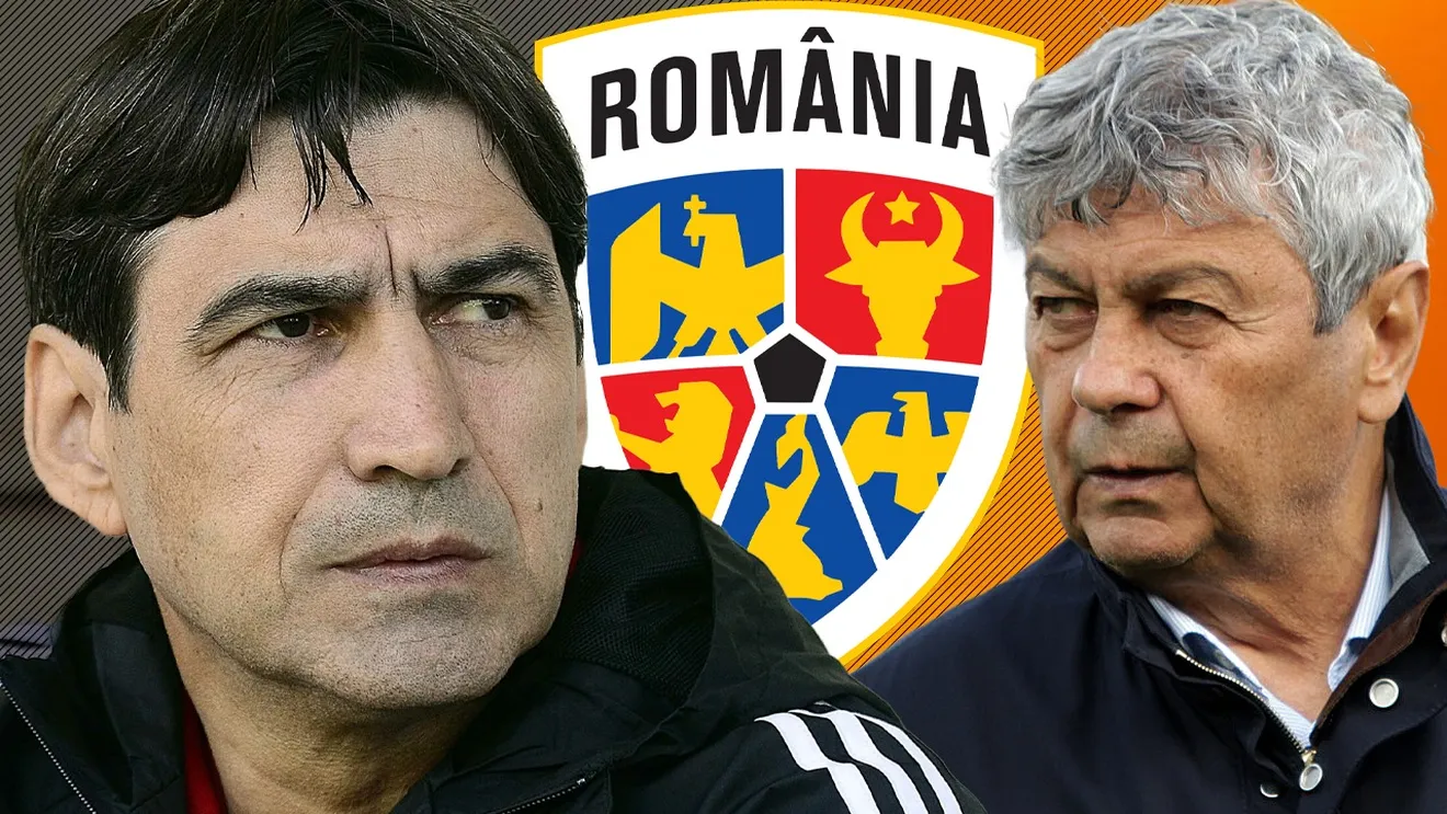 Victor Pițurcă a intervenit în forță și acuză o conspirație împotriva lui Mircea Lucescu: „Încercăm să stricăm atmosfera!”