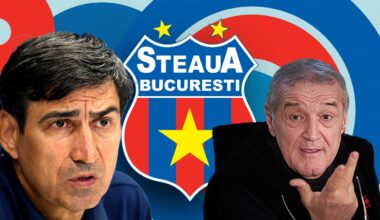 Victor Pițurcă, reacție despre licitația cerută de Gigi Becali pentru marca Steaua București, deținută de MApN