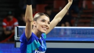 Victorie fantastică pentru România și calificare în sferturi la Europene. Dramatism rar contra Serbiei