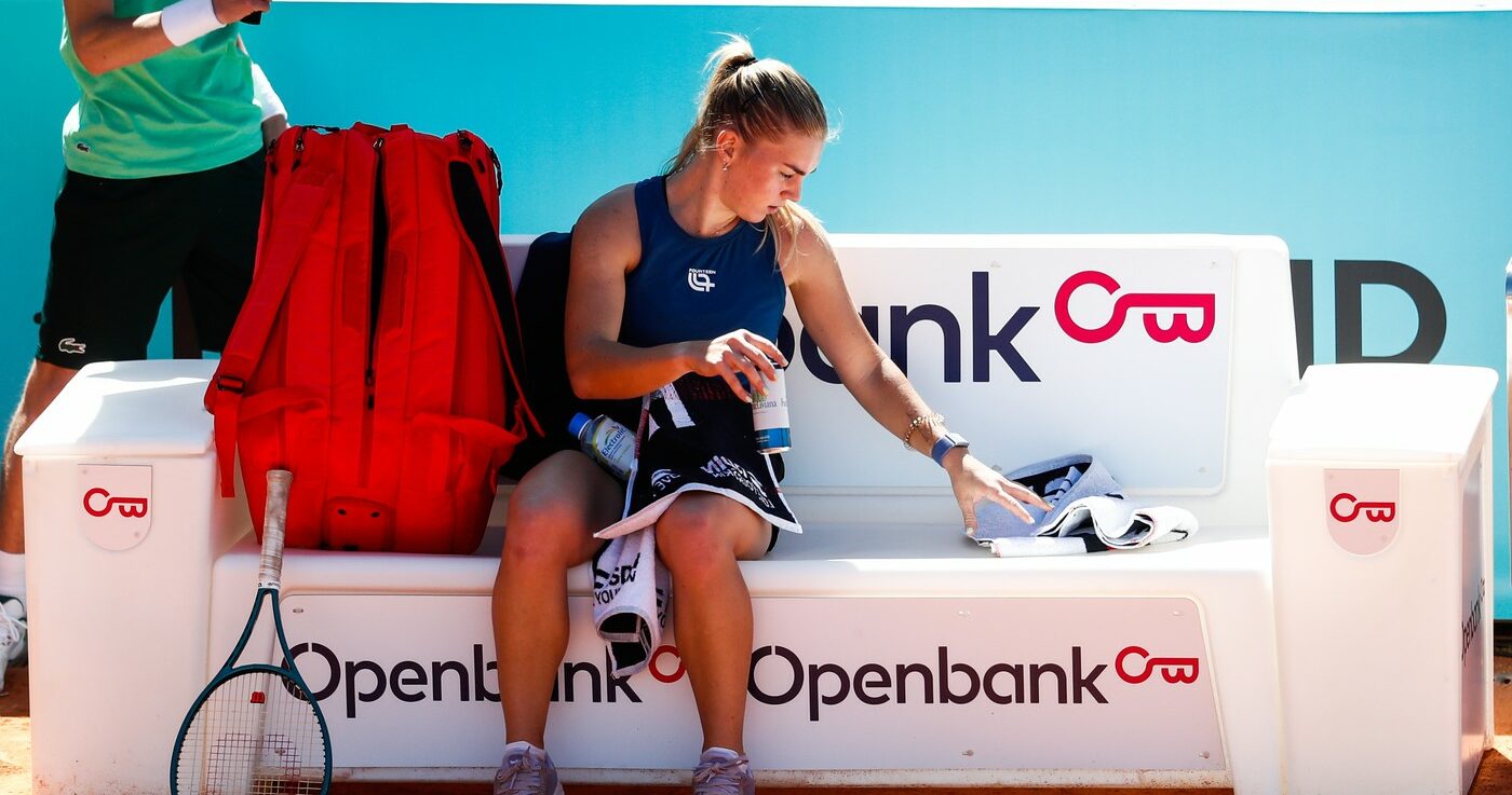 O viitoare stea a tenisului și-a schimbat pe ascuns cetățenia