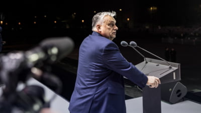 Viktor Orban, săgeți către Polonia și Ucraina. Premierul ungar sugerează că incendiul de la rafinăria MOL a fost un "atac extern" pus la cale de cele două țări