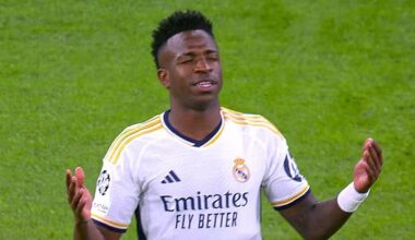 Vinicius Jr / Sursa foto: captură YouTube