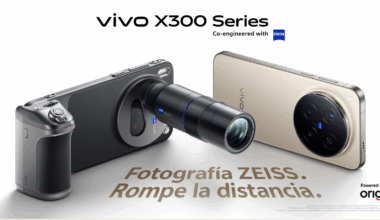 Vivo X300 Pro și Vivo X300