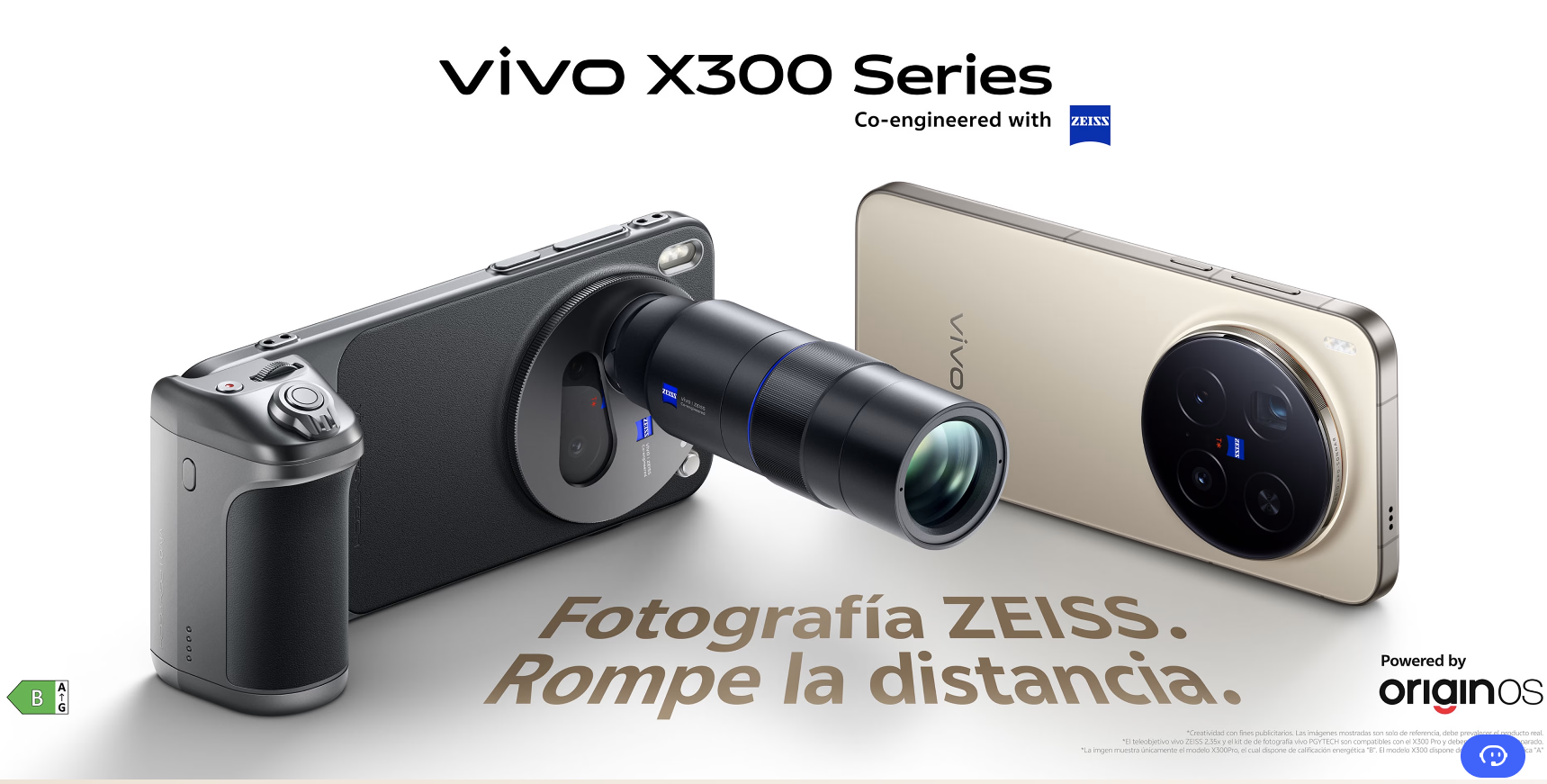 Vivo X300 Pro și Vivo X300