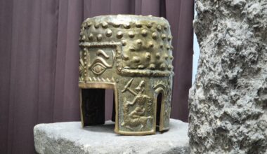 Coiful de Aur de la Coțofenești