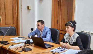 Judecătoare Petcu, Inspecția Judiciară