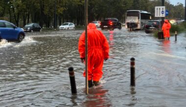 inundatii constanta cod rosu ploaie ploi