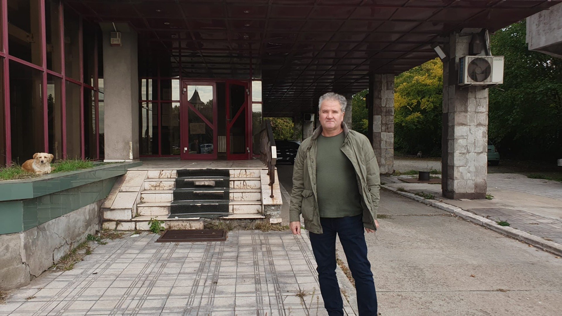 Gheorghe Bezman președinte sindicatul Siderurgistul