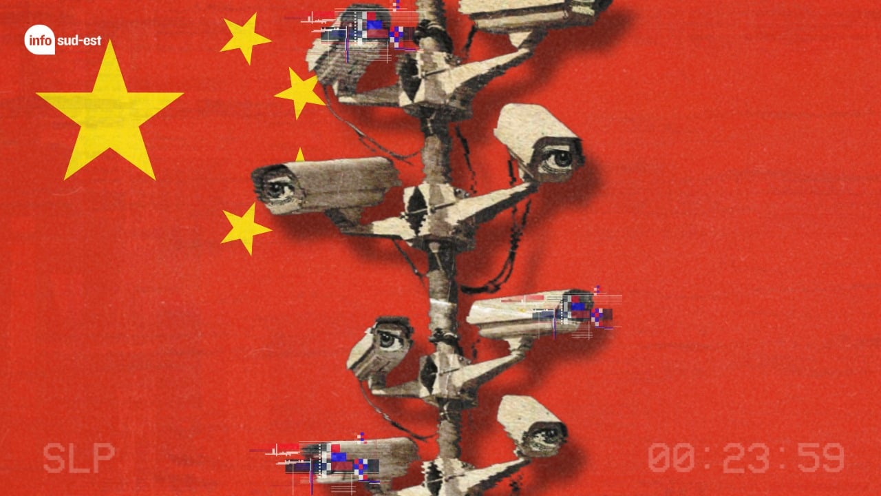 coperta camere chinezesti de supraveghere