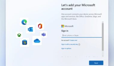 Microsoft limitează și mai mult utilizarea Windows 11 fără cont online