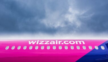 Wizz Air lansează 25 de noi rute de pe șase aeroporturi din România, în sezonul de iarnă / Biletele încep de la 79 lei pe sens