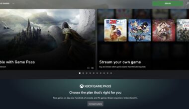 Umblă vorba că Microsoft ar avea în plan lansarea unui serviciul Xbox Cloud Gaming cu reclame.