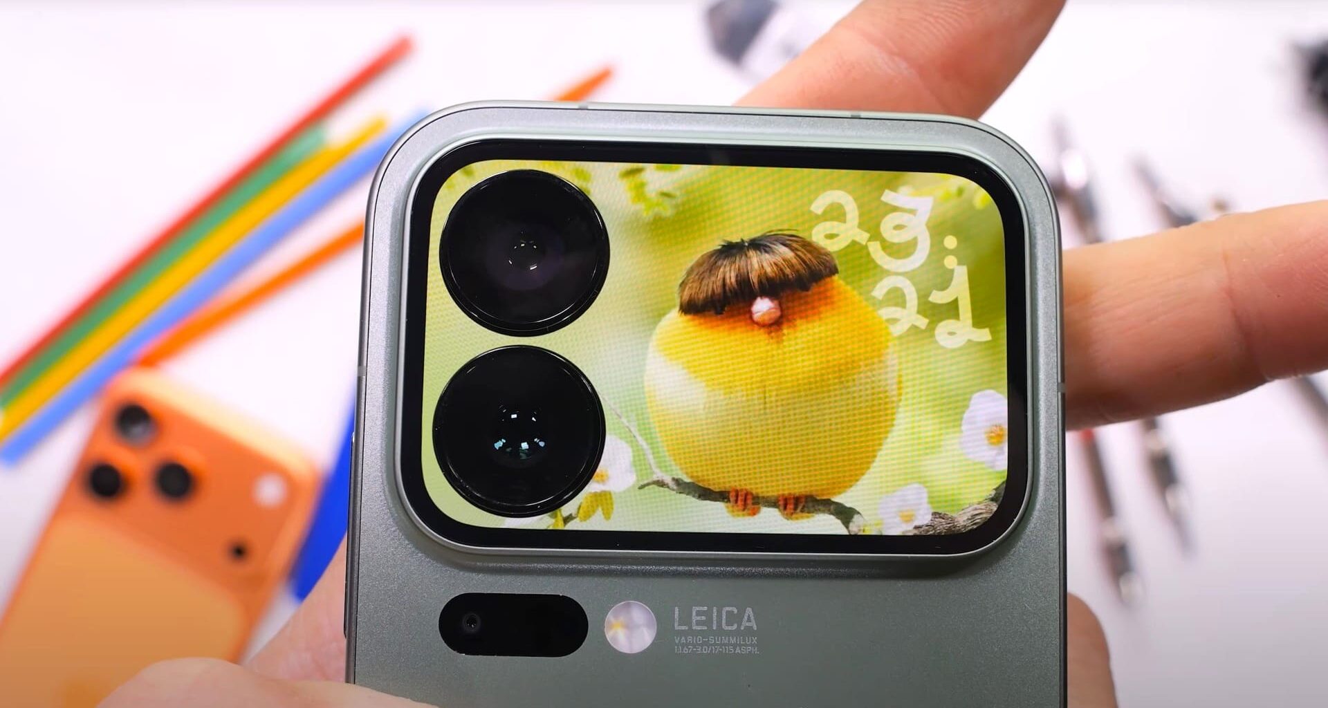 Xiaomi 17 Pro s-a descurcat foarte bine în testele de rezistență