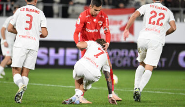 Video | CS Dinamo - FC Dinamo 1-3. Elevii lui Kopic s-au chinuit pe final în meciul ”de familie”