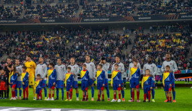 Ce banner au afișat fanii celor de la Bologna pe Arena Națională! "Înțepătură" dură pentru FCSB și Becali