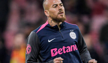 E gata! Decizie finală la FCSB în cazul lui Denis Alibec