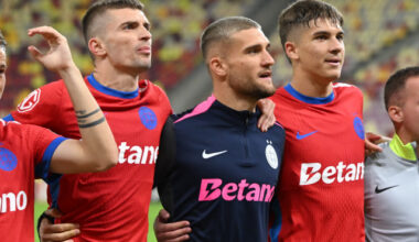 Bologna a venit în România să-l vadă, dar Becali a scos banii și a făcut transferul: “900.000 de euro m-a costat”