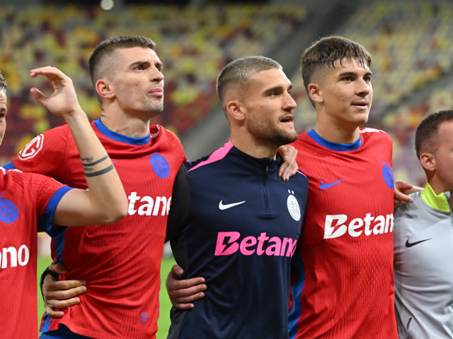 Bologna a venit în România să-l vadă, dar Becali a scos banii și a făcut transferul: “900.000 de euro m-a costat”