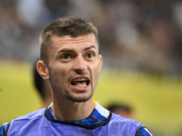 Florin Tănase, înainte de România