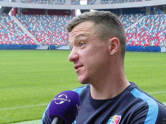 Cum l-a numit Vadim Rață pe Haaland, după ce norvegianul i-a dat cinci goluri Moldovei într-un singur meci