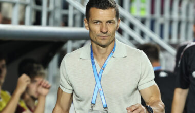 Gâlcă a explicat de ce fiul patronului de la Rapid e în lot pentru meciul cu Slobozia