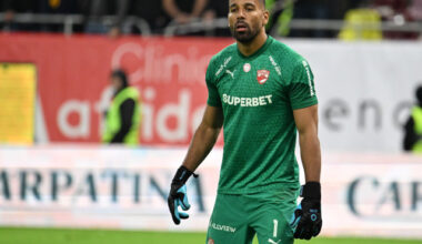 Tragedie în familia lui Devis Epassy. Fratele portarului lui Dinamo a murit