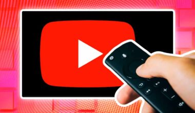 Update vizual major pe YouTube, cu iz de iOS