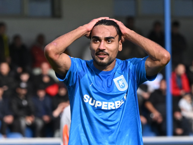 Video | Metaloglobus - Universitatea Craiova 0-0. O nouă surpriză la Clinceni, după ce oltenii au ratat ocazii uriașe
