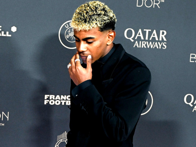 "E mult mai bun decât Lamine Yamal!"