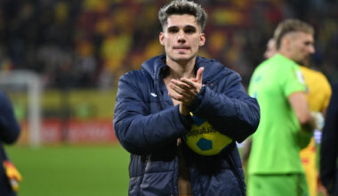 Gabi Balint s-a convins de Ianis Hagi, după ce l-a văzut în România – Austria 1-0