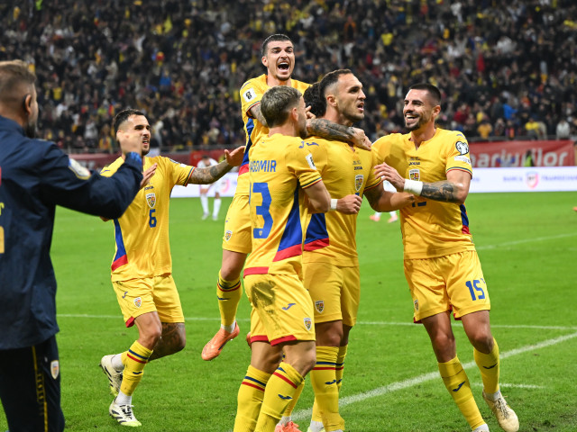 Ciprian Marica s-a pronunțat despre șansele României de a ajunge la Cupa Mondială! Mai sunt două meciuri de jucat