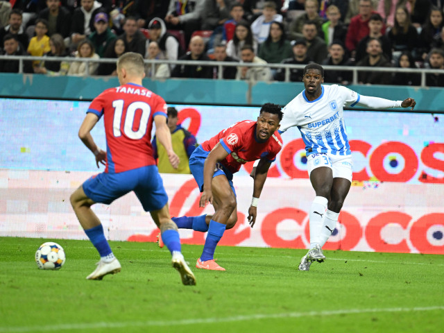 Live Video&Text | FCSB - Universitatea Craiova 0-0, ACUM, Digi Sport 1. Derby pe Arena Națională