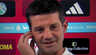 Cristi Chivu i-a lăsat ”mască” pe italieni! Ce le-a spus la microfon, după marea victorie din Italia