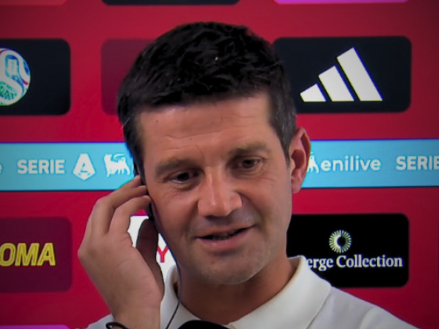 Cristi Chivu i-a lăsat ”mască” pe italieni! Ce le-a spus la microfon, după marea victorie din Italia