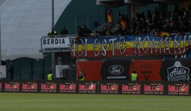 Scandări xenofobe la Csikszereda – Petrolul. Ce au afișat fanii ploieșteni