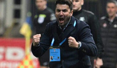 Adrian Mutu a spus totul după ce a fost sunat de U Cluj: “Un club cu de toate”