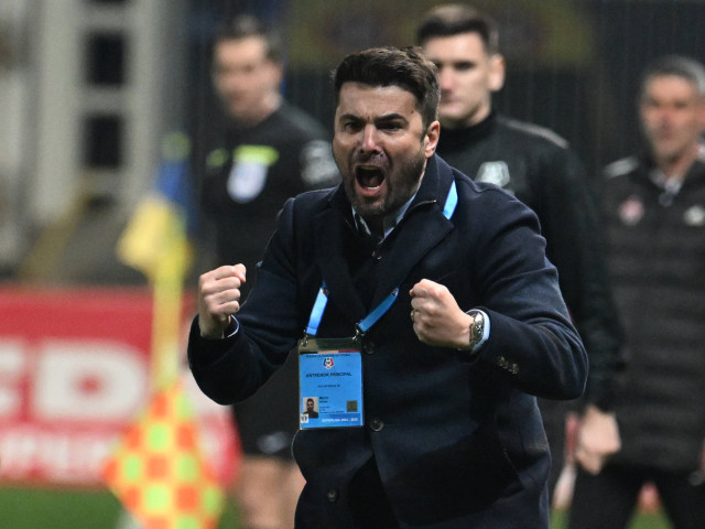 Adrian Mutu a spus totul după ce a fost sunat de U Cluj: “Un club cu de toate”