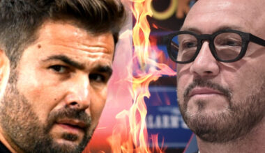 ”Waltere, taci, mă!”. Zenga nu a mai suportat și i-a dat replica