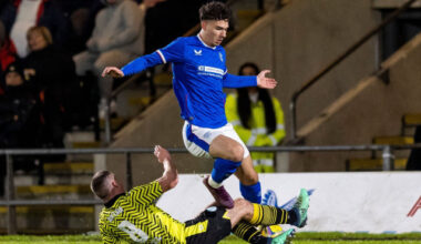 Fostul coleg al lui Ianis Hagi de la Rangers, marea surpriză de la echipa națională! FCSB vrea să-l transfere