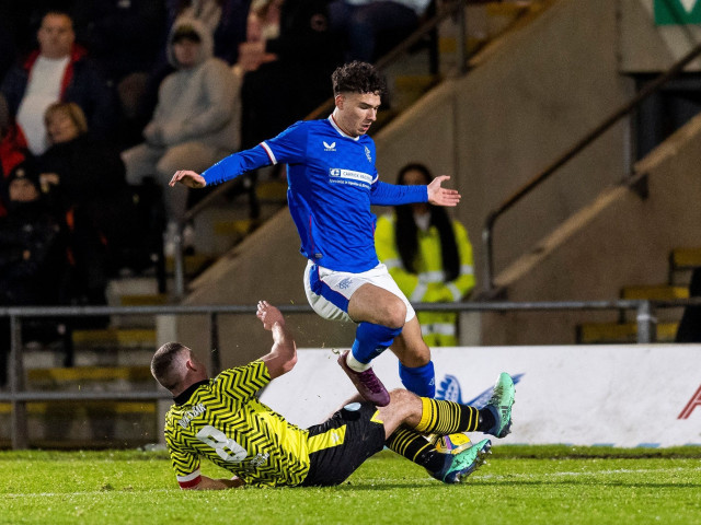 Fostul coleg al lui Ianis Hagi de la Rangers, marea surpriză de la echipa națională! FCSB vrea să-l transfere