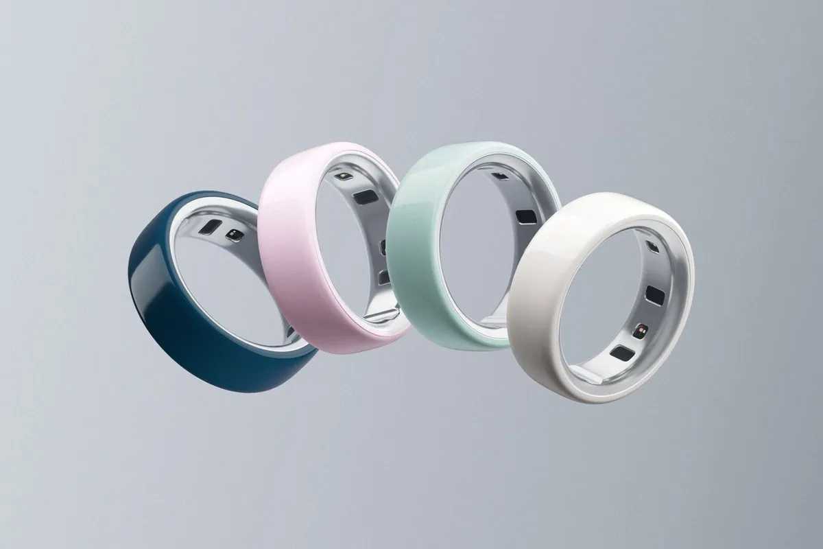 Oura Ring 4 Ceramic a fost lansat oficial împreună cu prima lor cutie de încărcare