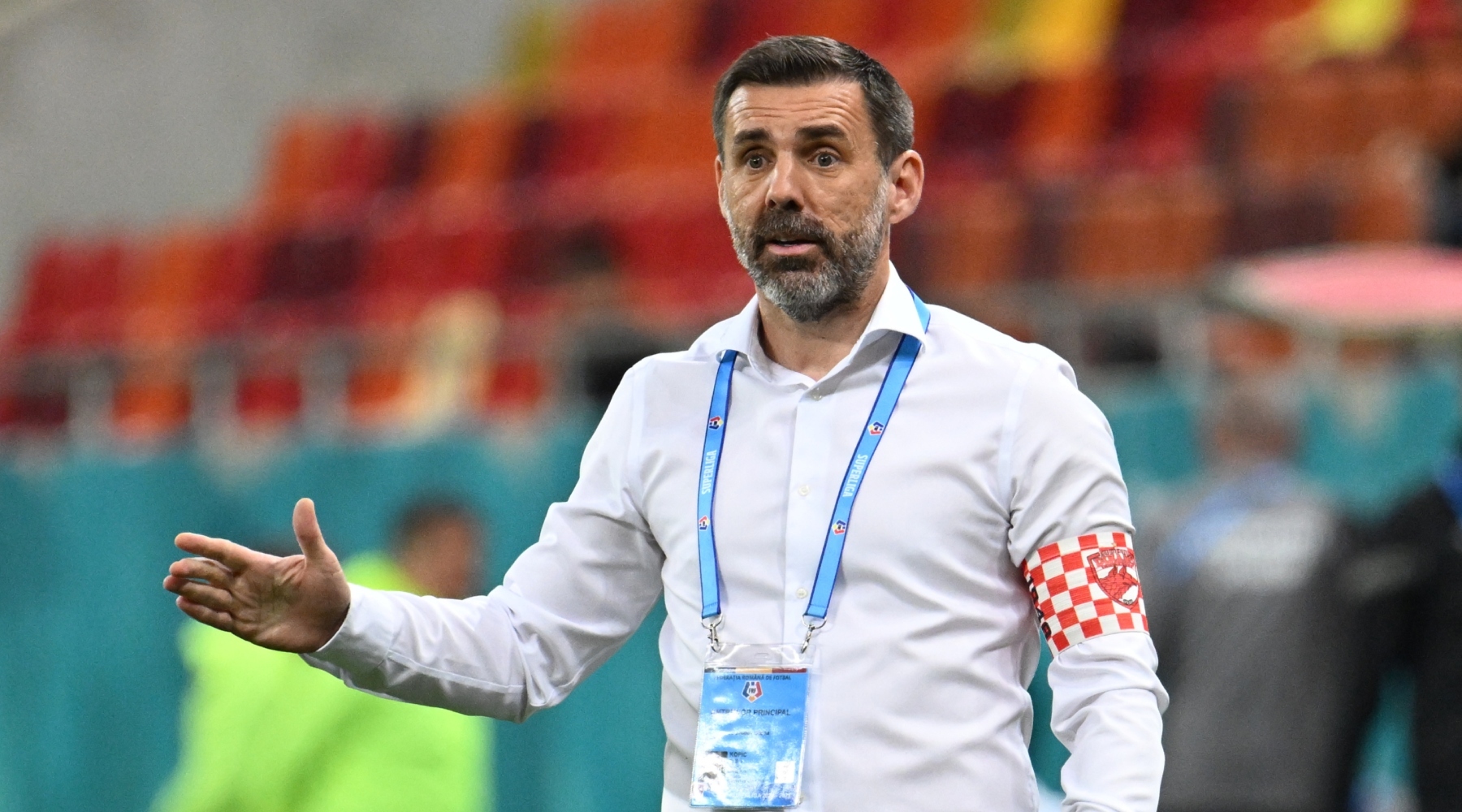 Dinamo negociază din nou transferul bombă. E pe lista priorităților lui Kopic