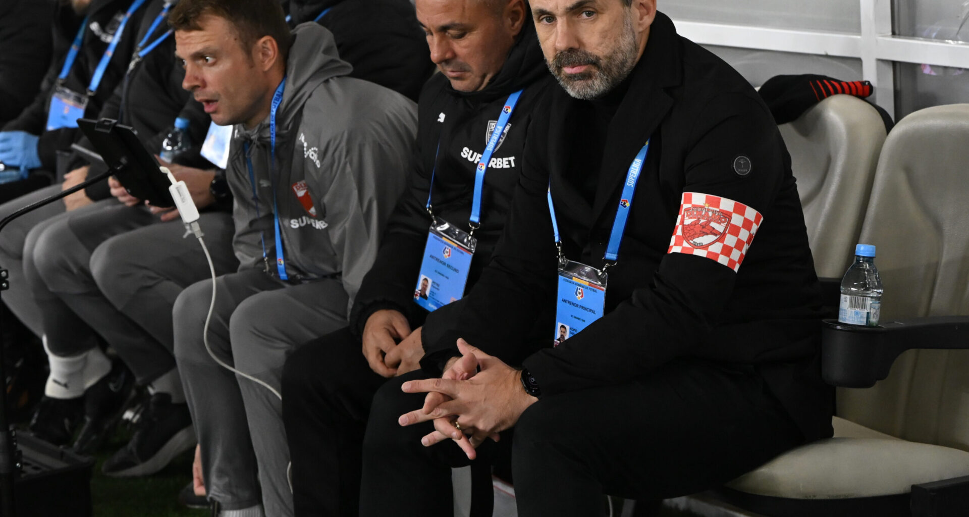 Zeljko Kopic și-a certat jucătorii după CS Dinamo