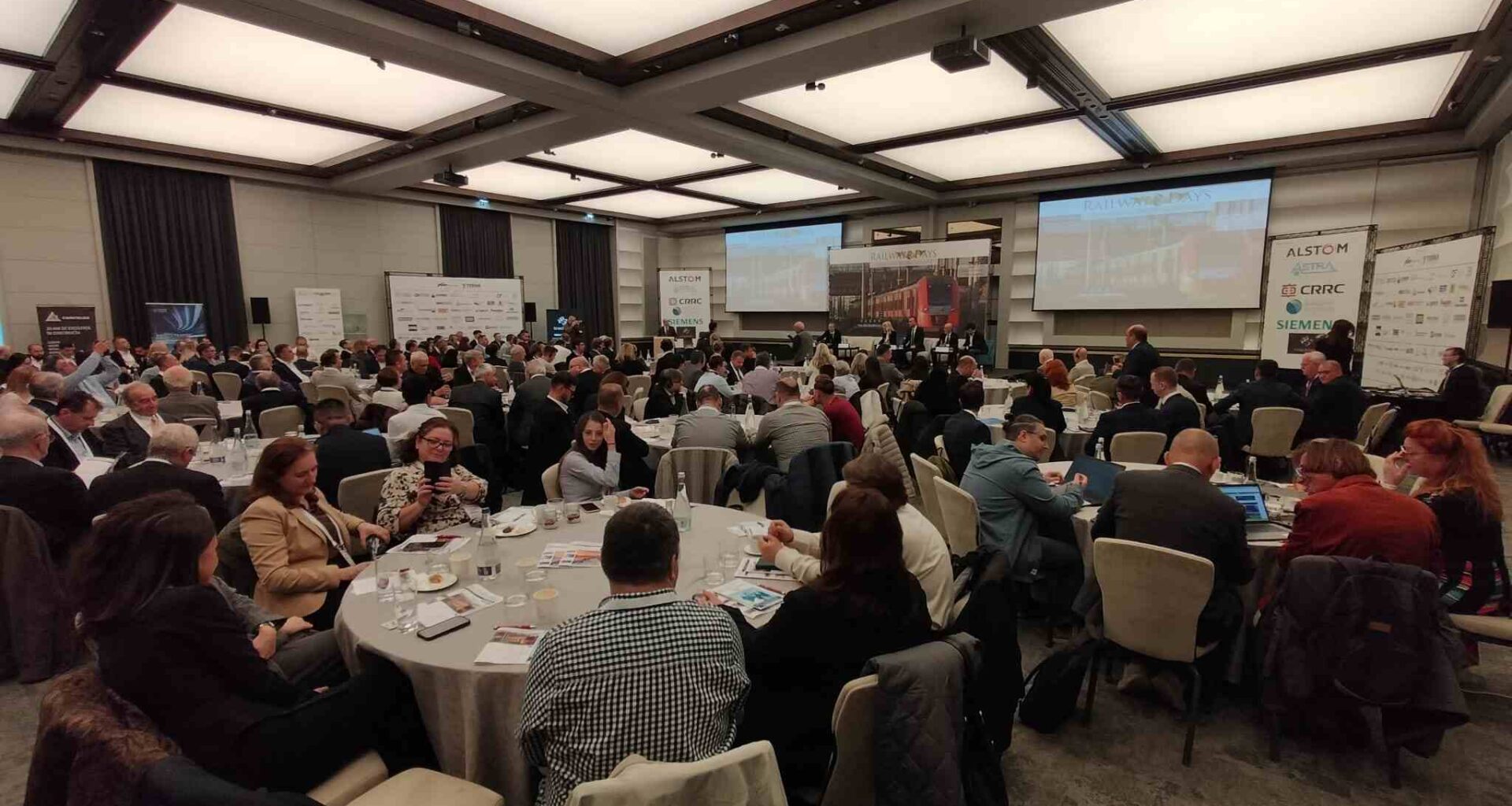 Au început Zilele Feroviare 2025. Start la angajări la Carpatica Feroviar