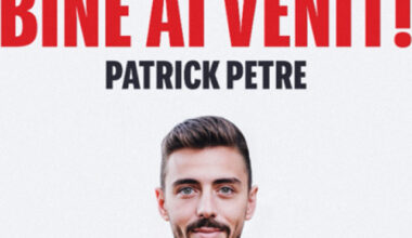 Oficial | Patrick Petre a semnat