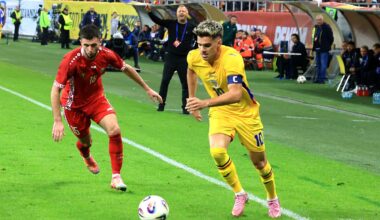 Căpitanul-marcator Ianis Hagi: „O să fim la Mondiale!” - GSP