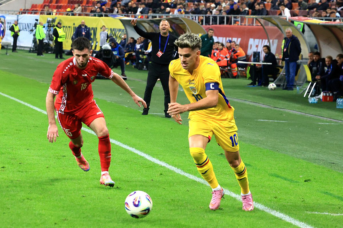 Căpitanul-marcator Ianis Hagi: „O să fim la Mondiale!” - GSP