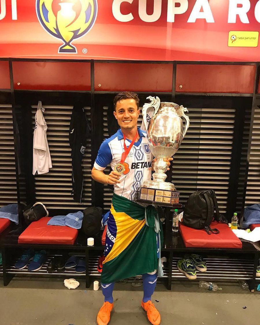 A făcut spectacol la Universitatea Craiova, iar acum și-a anunțat retragerea la 33 de ani: „A adus magia în Cetatea Băniei”