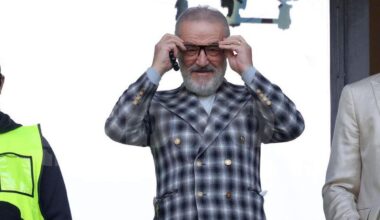 Extrem de nervos, Gigi Becali a anunțat trei plecări după FCSB