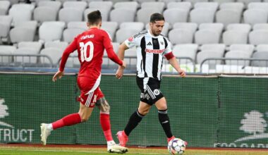 Liderul nu se dezminte! FC Botoșani o învinge pe U Cluj în deplasare și rămâne în vârful clasamentului